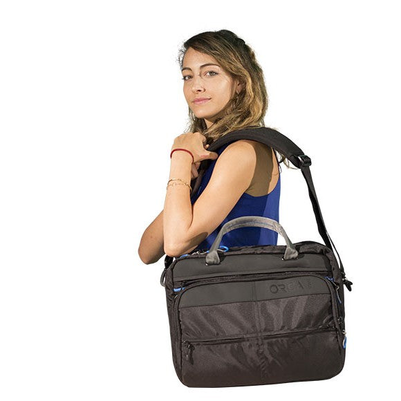 Orca Bags OR-80 Shoulder Laptop Bag