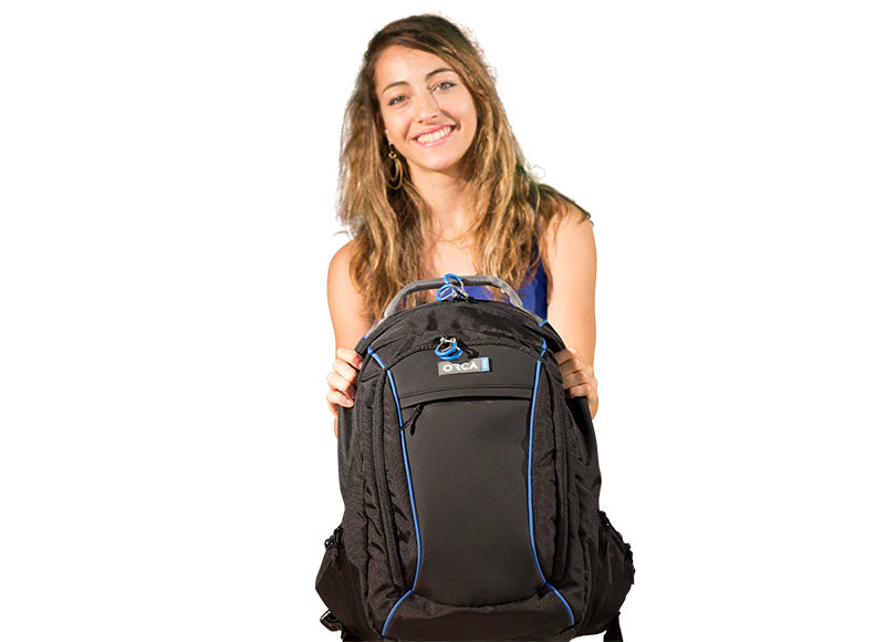 Orca Bags OR-82 Laptop Backpack