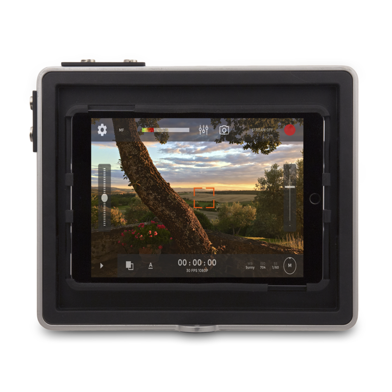 Padcaster Studio for iPad