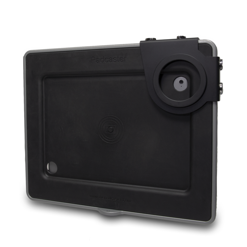Padcaster Case