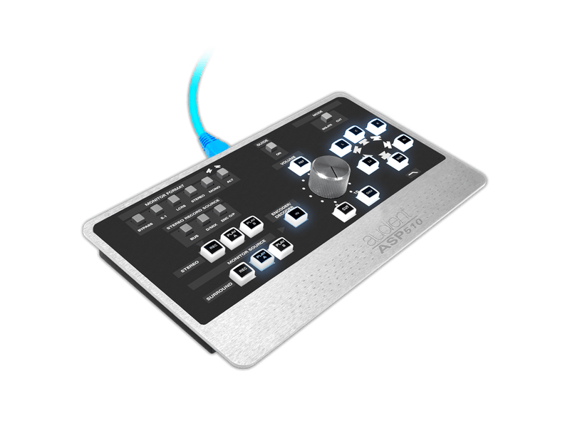 Audient ASP510 Surround Monitor Controller