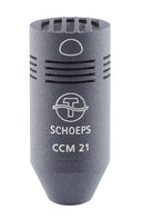 Schoeps CCM 21 Wide Cardioid Compact Microphone