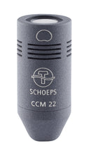 Schoeps CCM 22 Open Cardioid Compact Microphone