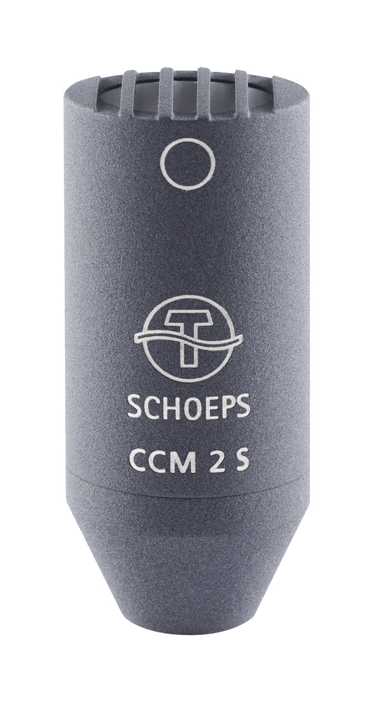 Schoeps CCM 2 Omnidirectional Compact Microphone