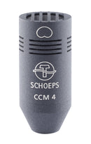Schoeps CCM 4 Cardioid Compact Microphone
