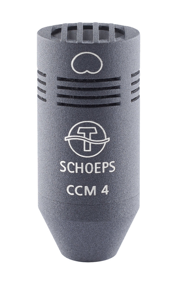 Schoeps CCM 4 Cardioid Compact Microphone