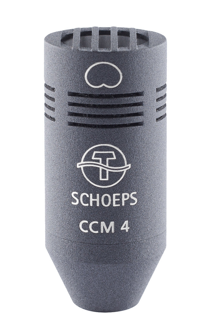 Schoeps CCM 4 Cardioid Compact Microphone