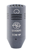 Schoeps CCM 4P Close Pickup Compact Microphone