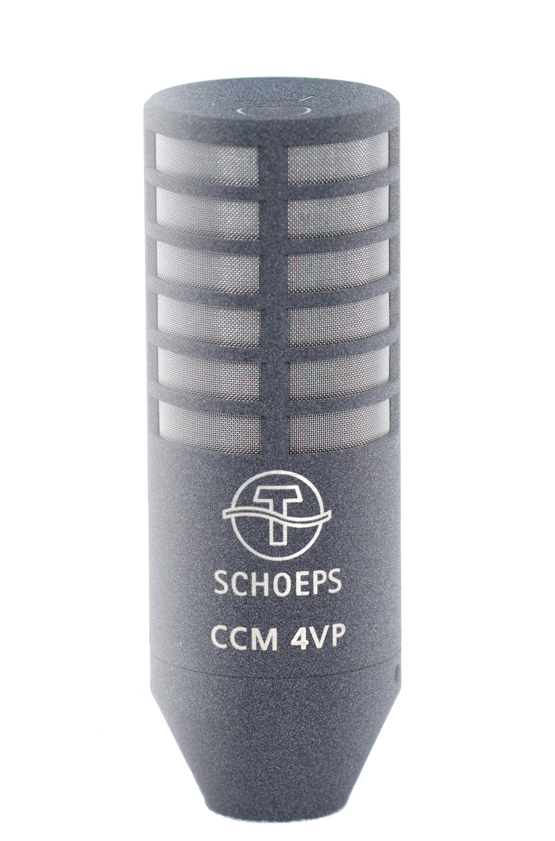 Schoeps CCM 4P Close Pickup Compact Microphone