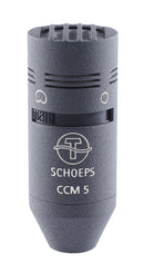Schoeps CCM 5 Switchable Pattern Compact Microphone