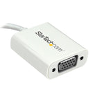 Startech CDP2VGAW USB-C to VGA Adaptor