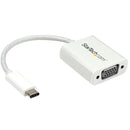 Startech CDP2VGAW USB-C to VGA Adaptor