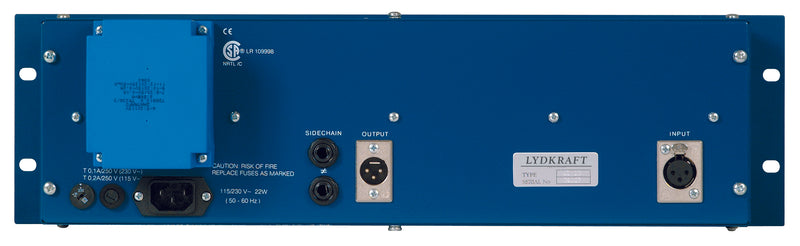 Tube-Tech CL 1B Opto Compressor