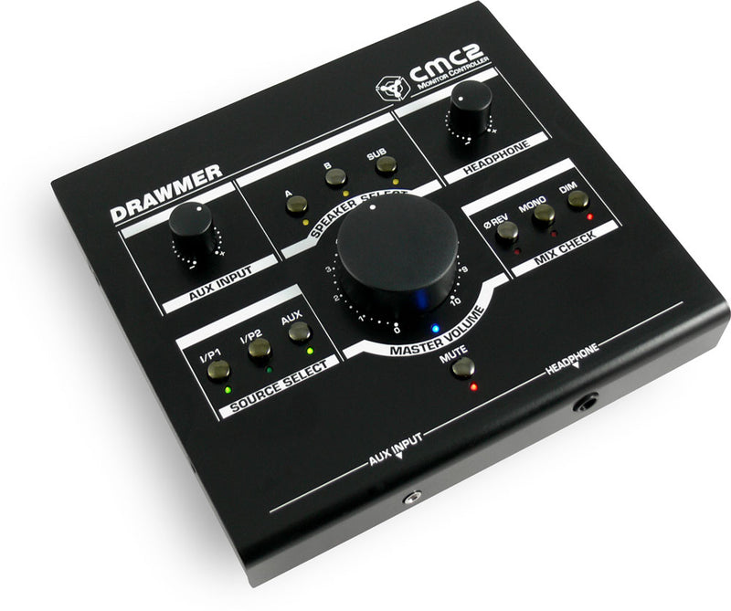 Drawmer CMC2 Compact Monitor Controller