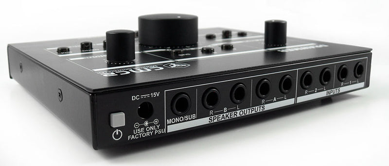 Drawmer CMC2 Compact Monitor Controller