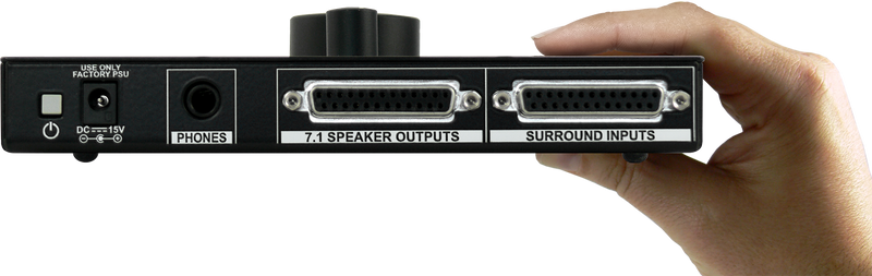 Drawmer CMC7 Surround Monitor Controller