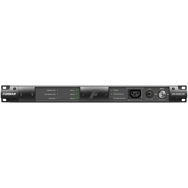 Furman CN-3600S E SmartSequencing Power Conditioner
