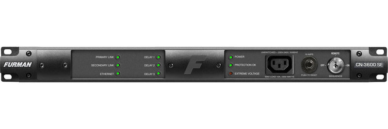 Furman CN-3600S E SmartSequencing Power Conditioner