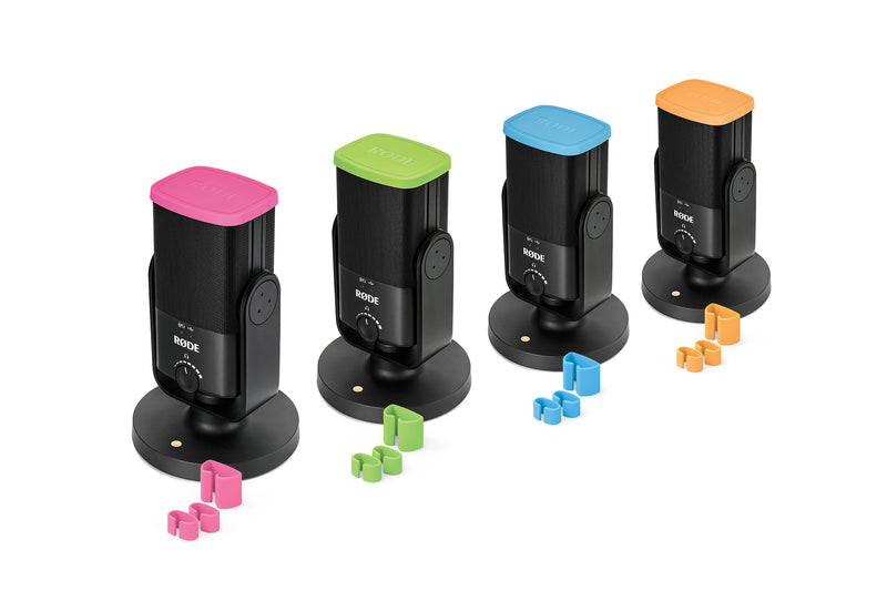 Rode Colors Accessory Pack for NT-USB Mini