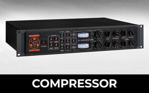 Dangerous Music Compressor