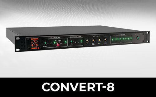 Dangerous Music Convert-8 D/A Converter