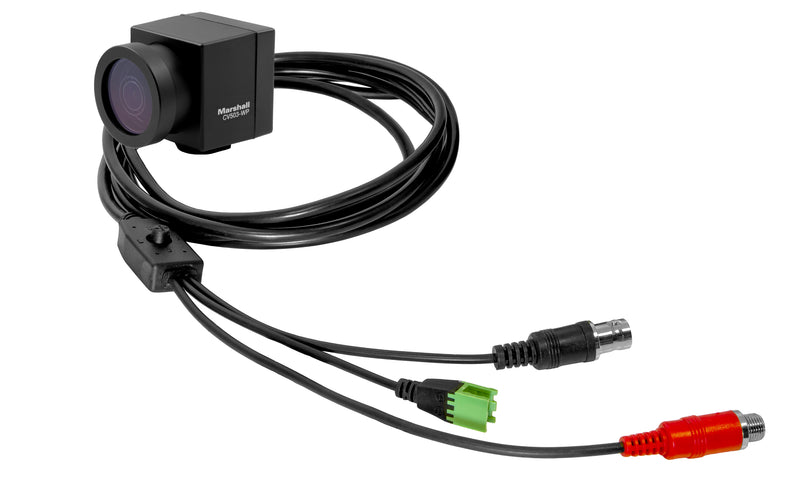 Marshall CV503-WP All-Weather HD Miniature Camera