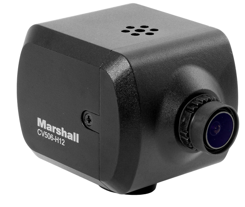 Marshall CV506-H12 Miniature High Speed Camera