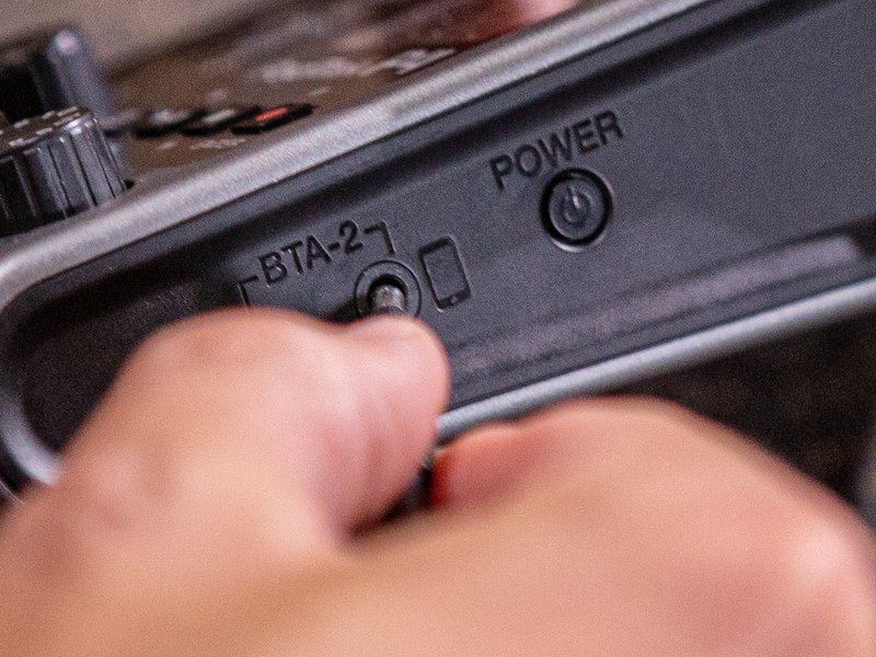 Zoom PodTrak P4 4-Track Podcast Recorder