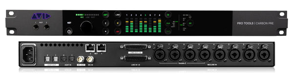 Avid Pro Tools Carbon Pre