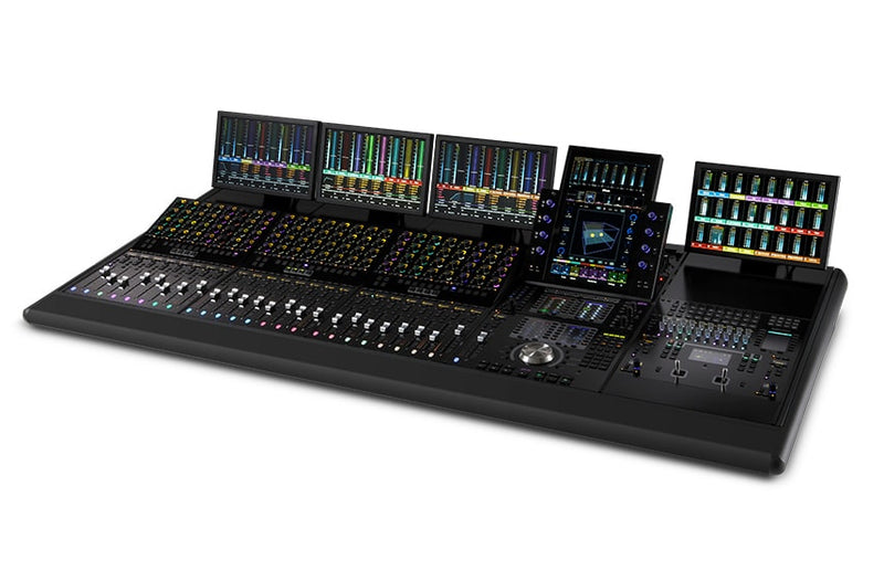 Avid S4 Control Surface