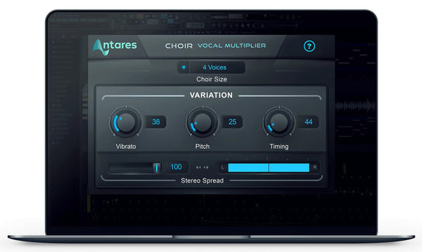 Antares Choir Vocal Multiplier Plug-In