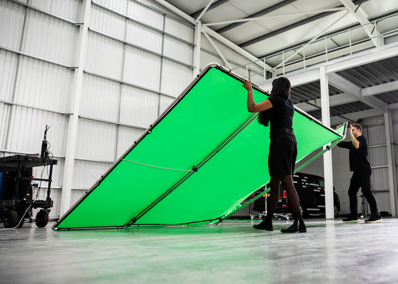 Manfrotto Chroma Key FX Background Unit