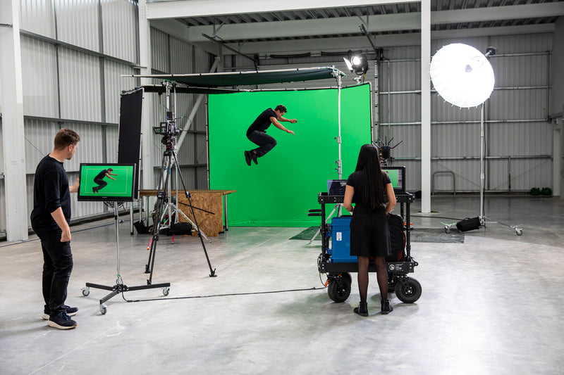 Manfrotto Chroma Key FX Background Unit