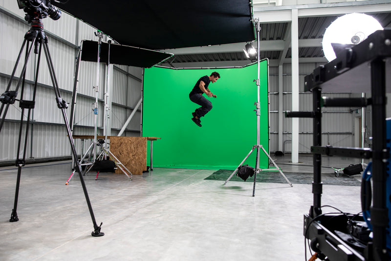 Manfrotto Chroma Key FX Background Unit