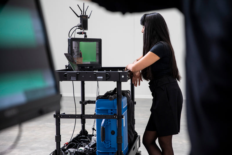 Manfrotto Chroma Key FX Background Unit