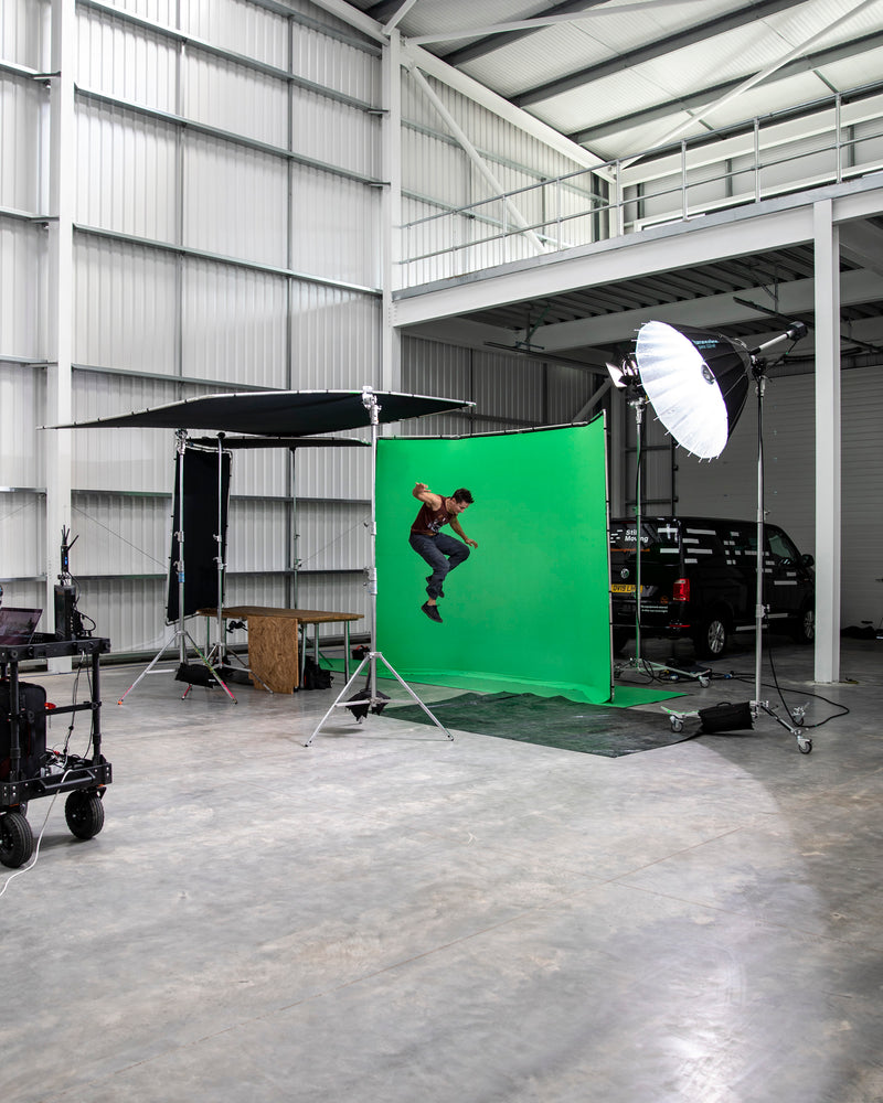 Manfrotto Chroma Key FX Background Unit