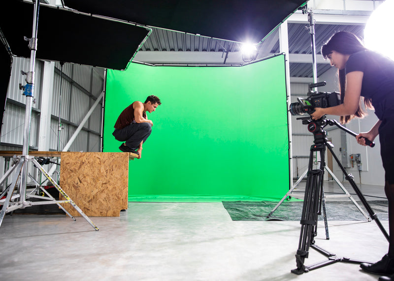 Manfrotto Chroma Key FX Background Unit