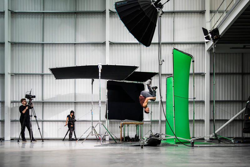 Manfrotto Chroma Key FX Background Unit