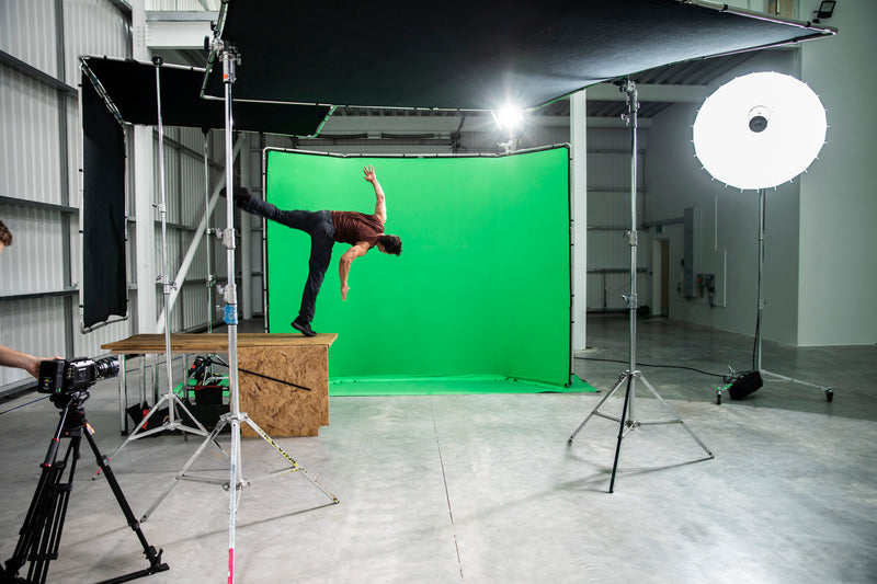 Manfrotto Chroma Key FX Background Unit