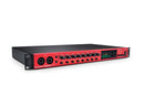 Focusrite Clarett Octopre 8-Channel Microphone Preamp