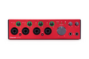 Focusrite Clarett+ 4Pre USB-C Audio Interface