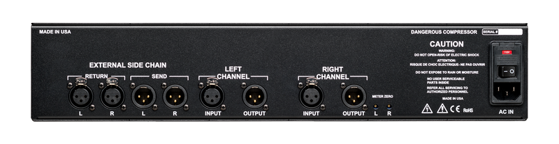 Dangerous Music Compressor