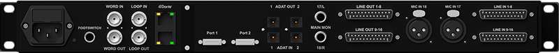 Avid Pro Tools | MTRX Studio