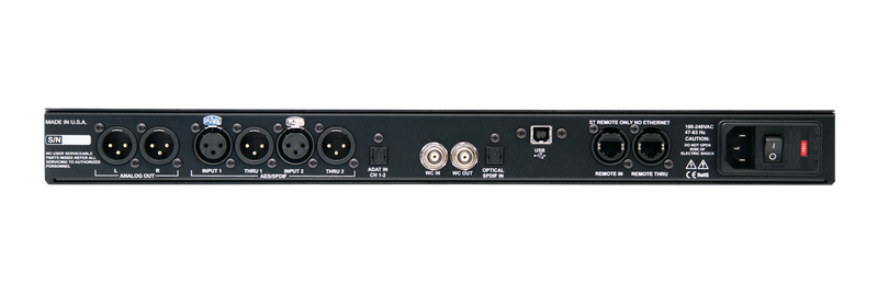 Dangerous Music Convert-2 D/A Converter