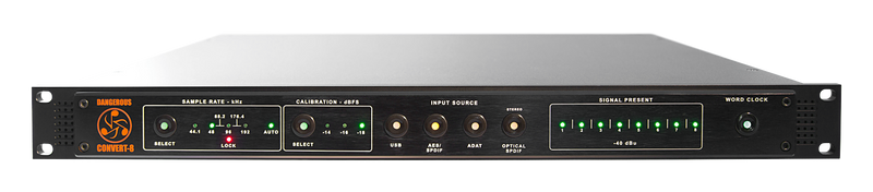 Dangerous Music Convert-8 D/A Converter