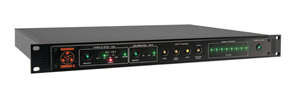 Dangerous Music Convert-8 D/A Converter