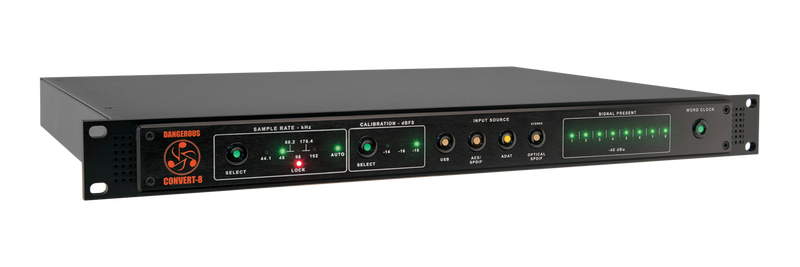 Dangerous Music Convert-8 D/A Converter