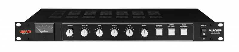 Warm Audio Bus-Comp 2-Channel VCA Bus Compressor