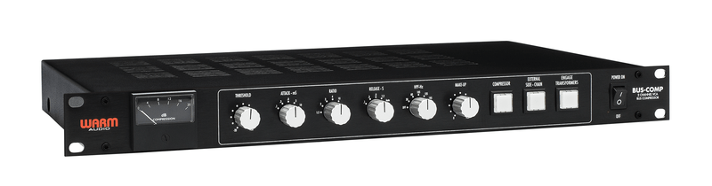 Warm Audio Bus-Comp 2-Channel VCA Bus Compressor