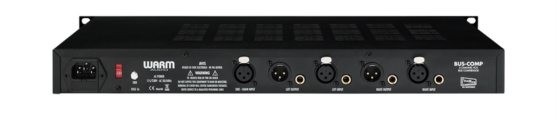 Warm Audio Bus-Comp 2-Channel VCA Bus Compressor